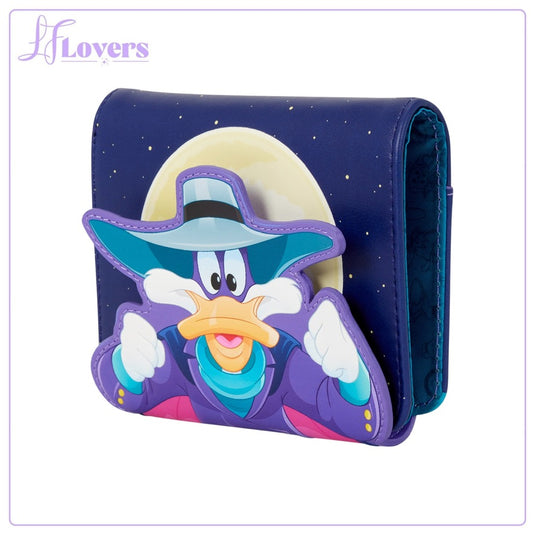 Loungefly Disney Darkwing Duck Wallet - Preorder