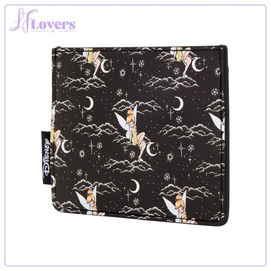 Loungefly Disney Tinker Bell Night Sky Card Holder - PRE ORDER