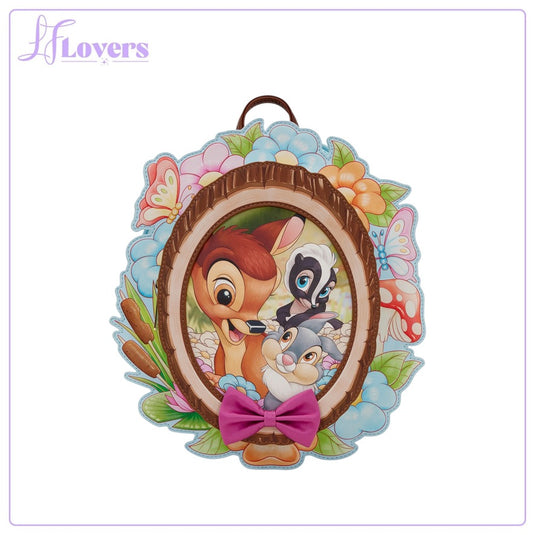 Loungefly Disney Bambi Cameo Mini Backpack - LF Lovers