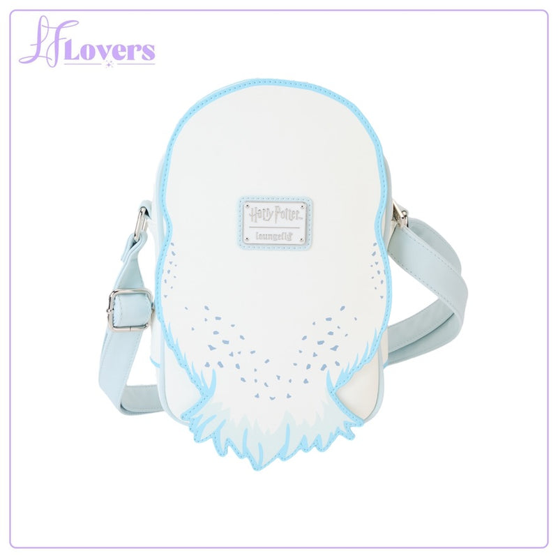 Load image into Gallery viewer, Loungefly Harry Potter Hedwig Crossbuddies Bag
