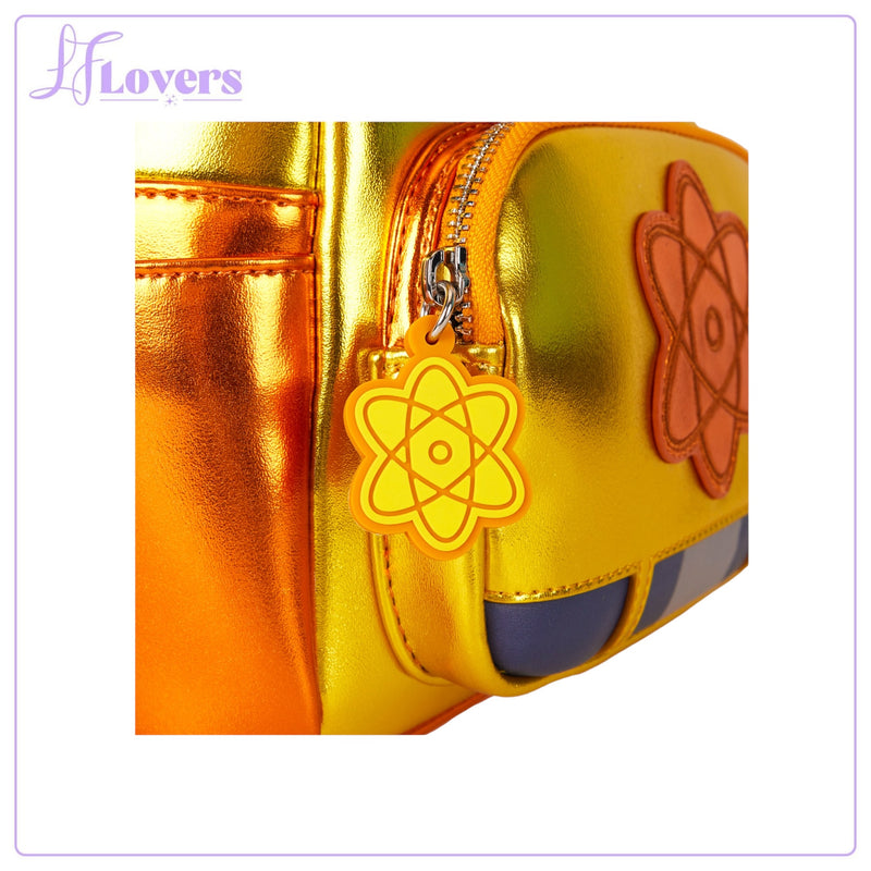 Load image into Gallery viewer, Loungefly Disney A Goofy Movie Max Mini Backpack - PRE ORDER
