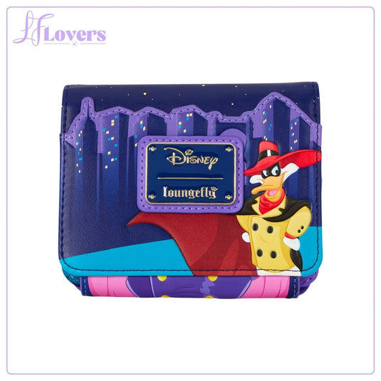 Loungefly Disney Darkwing Duck Wallet - Preorder