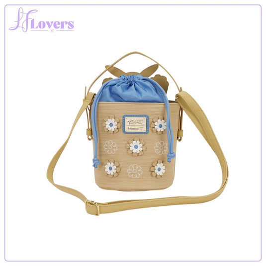Loungefly Pokemon Floral Pikachu Crossbody - LF Lovers
