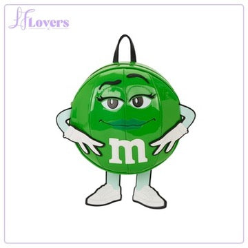 Load image into Gallery viewer, Loungefly M&amp;Ms Figural Mini Backpack - PRE ORDER
