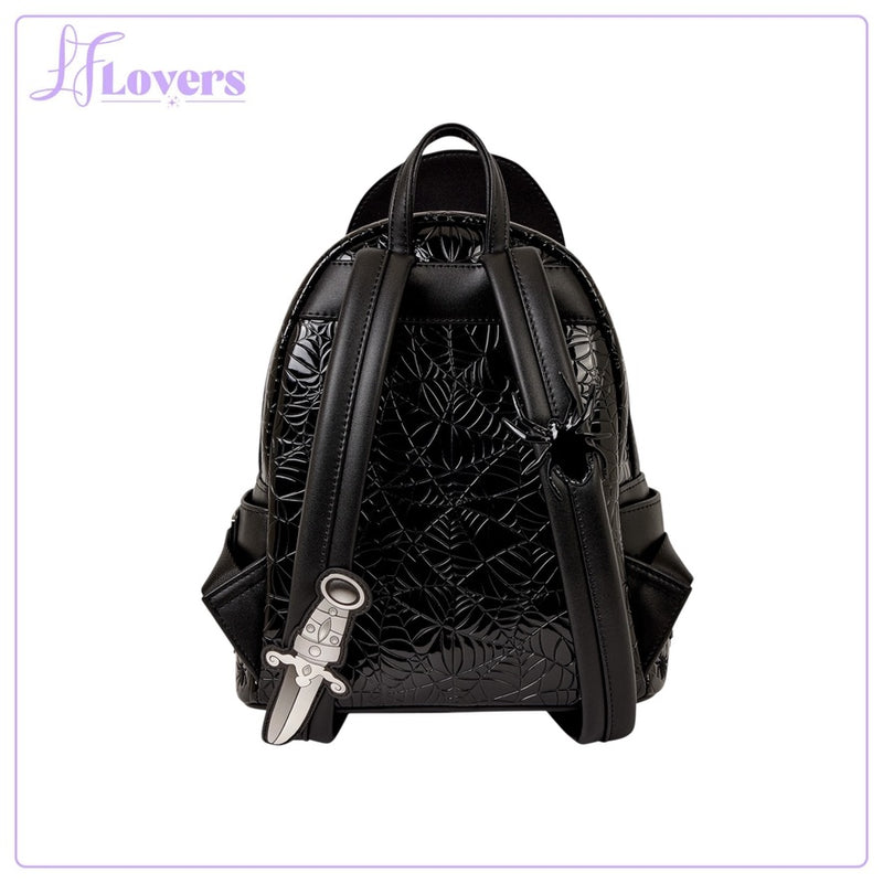 Load image into Gallery viewer, Loungefly Elvira Mini Backpack - PRE ORDER - LF Lovers
