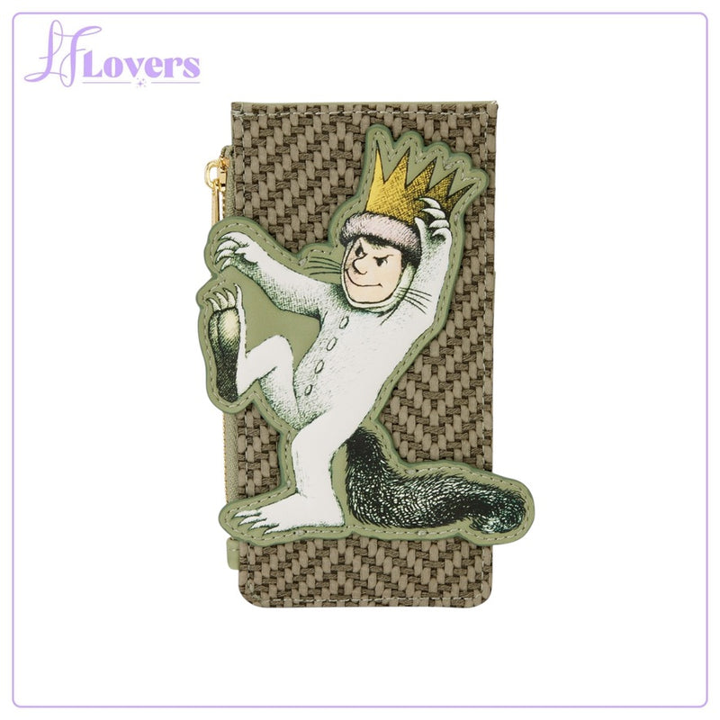 Load image into Gallery viewer, Loungefly Warner Brothers Where The Wild Things Are Large Cardholder - PRE ORDER
