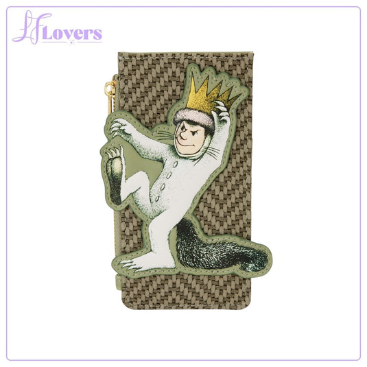 Loungefly Warner Brothers Where The Wild Things Are Large Cardholder - PRE ORDER