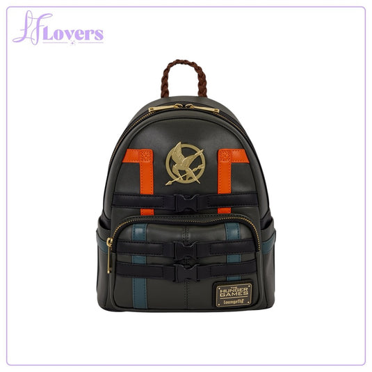 Loungefly Lionsgate The Hunger Games Katniss Everdeen Cosplay Mini Backpack - Preorder - LF Lovers