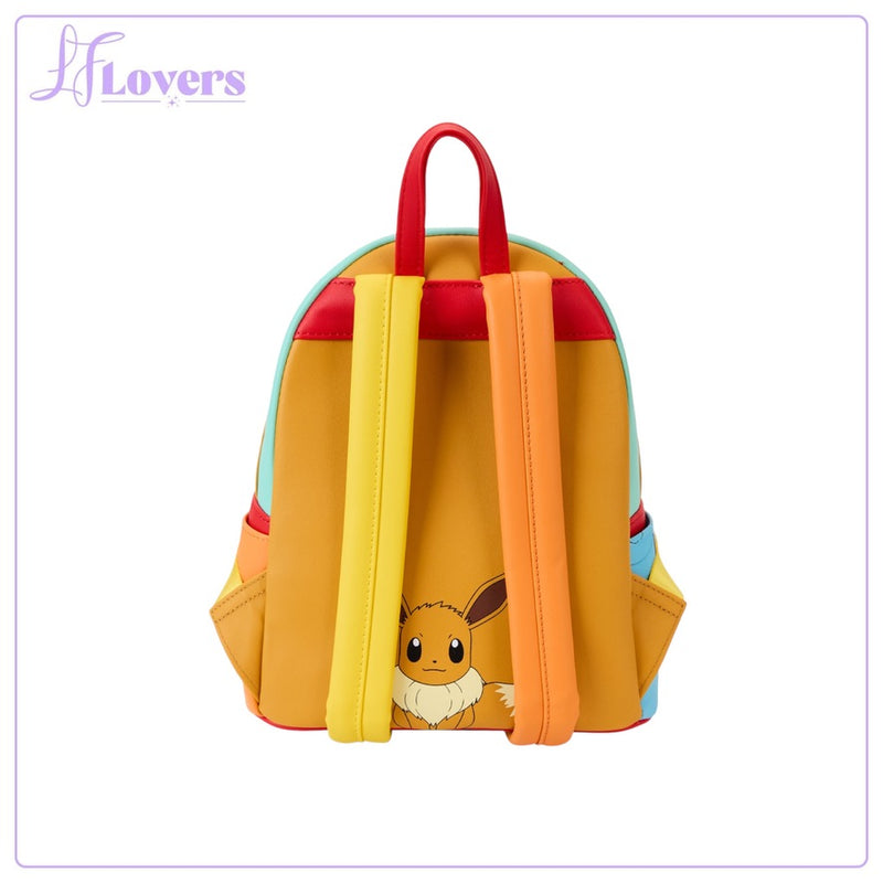 Load image into Gallery viewer, Loungefly Pokemon Mini Backpack - LF Lovers
