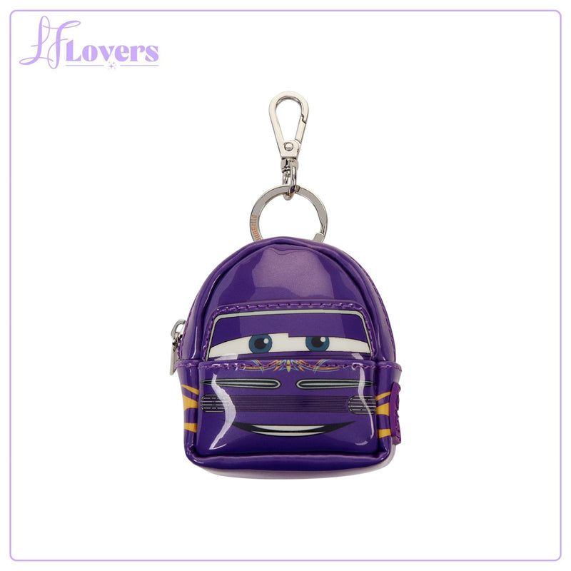 Load image into Gallery viewer, Loungefly Disney Pixar Cars 20th Anniversary Mystery Mini Backpack Keychain Charm - Preorder
