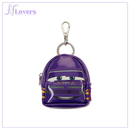 Loungefly Disney Pixar Cars 20th Anniversary Mystery Mini Backpack Keychain Charm - Preorder