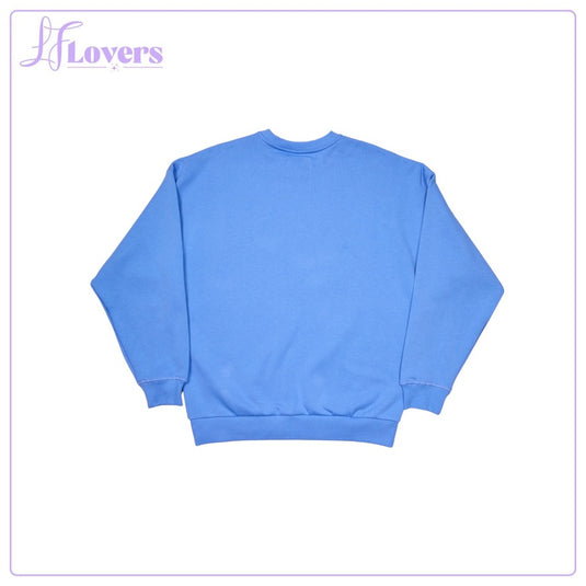 Loungefly Disney Dogs & Cats Oversized Crewneck Sweatshirt - PRE ORDER