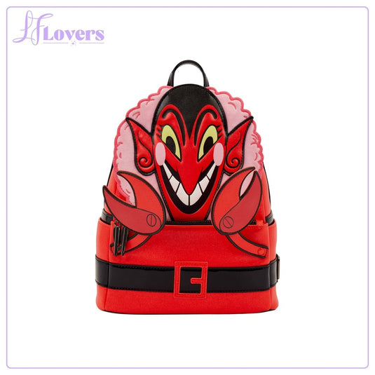 Loungefly Cartoon Network Powerpuff Girls Him Villain Cosplay Mini Backpack - PRE ORDER