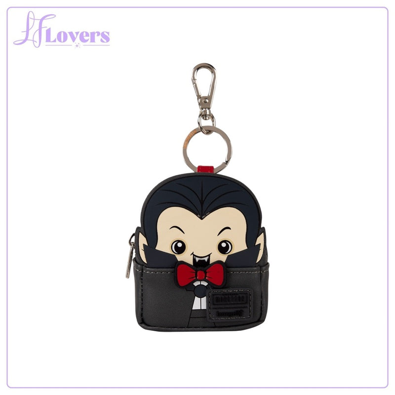 Load image into Gallery viewer, Loungefly Universal Monsters Mystery Mini Backpack Bag Charms - COMING SOON
