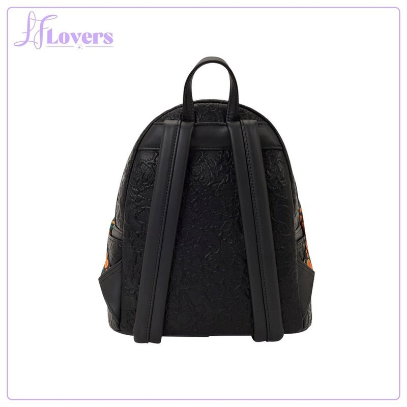 Load image into Gallery viewer, Loungefly Dia De Los Muertos Mini Backpack
