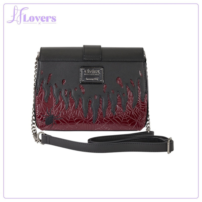 Load image into Gallery viewer, Loungefly Elvira Crossbody - PRE ORDER - LF Lovers
