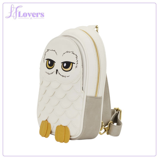 Loungefly Warner Brothers Harry Potter Hedwig Sling - LF Lovers
