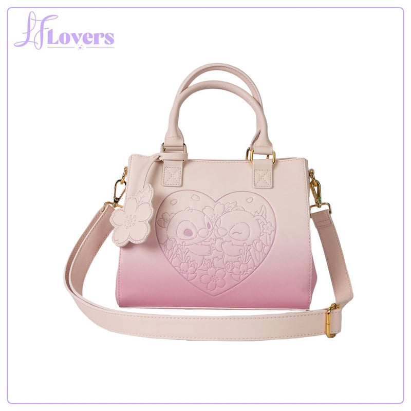 Load image into Gallery viewer, Loungefly Disney Cute Stitch Crossbody - PRE ORDER
