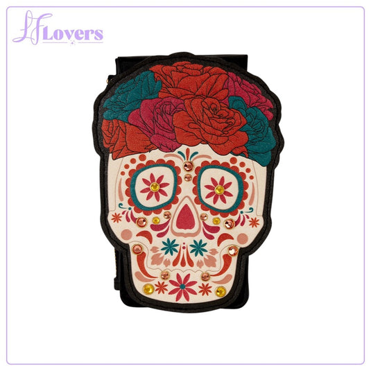 Loungefly Dia De Los Muertos Large Cardholder