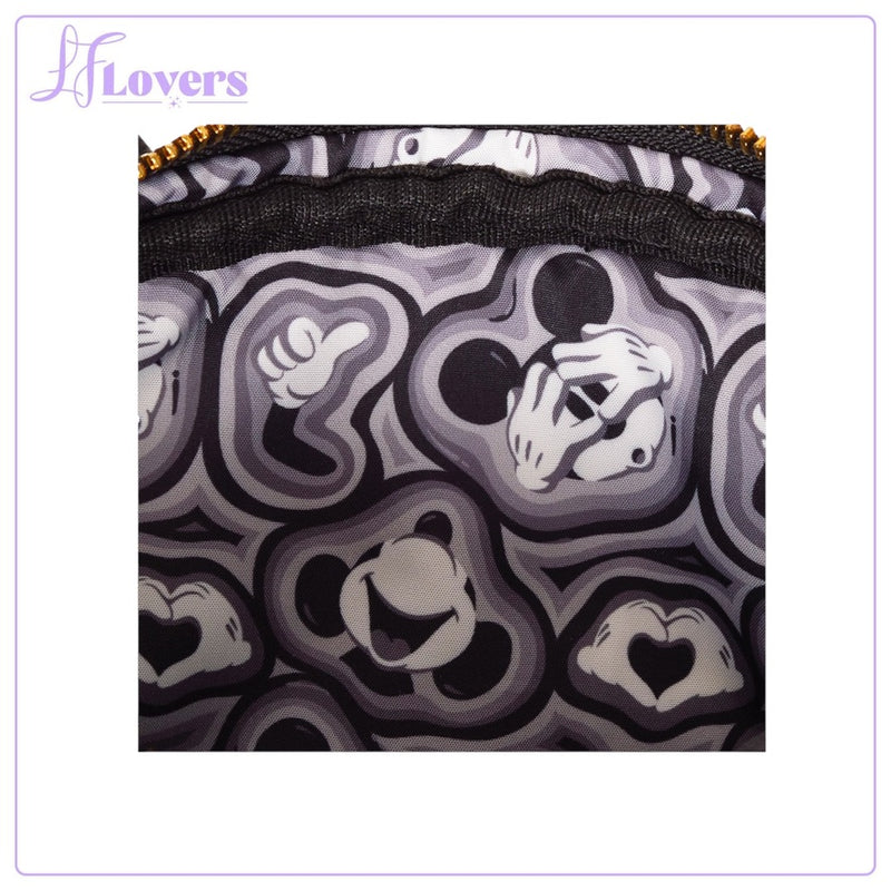 Load image into Gallery viewer, Loungefly Disney Mickey Ears Sling Bag - PRE ORDER
