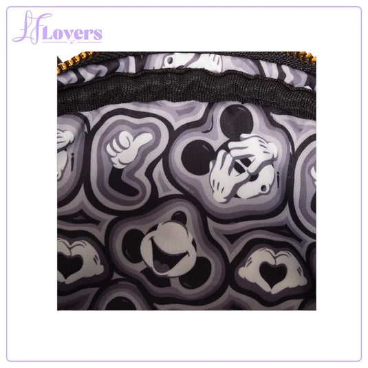Loungefly Disney Mickey Ears Sling Bag - PRE ORDER