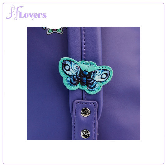 Loungefly Warner Brothers Corpse Bride Moon Mini Backpack - Preorder