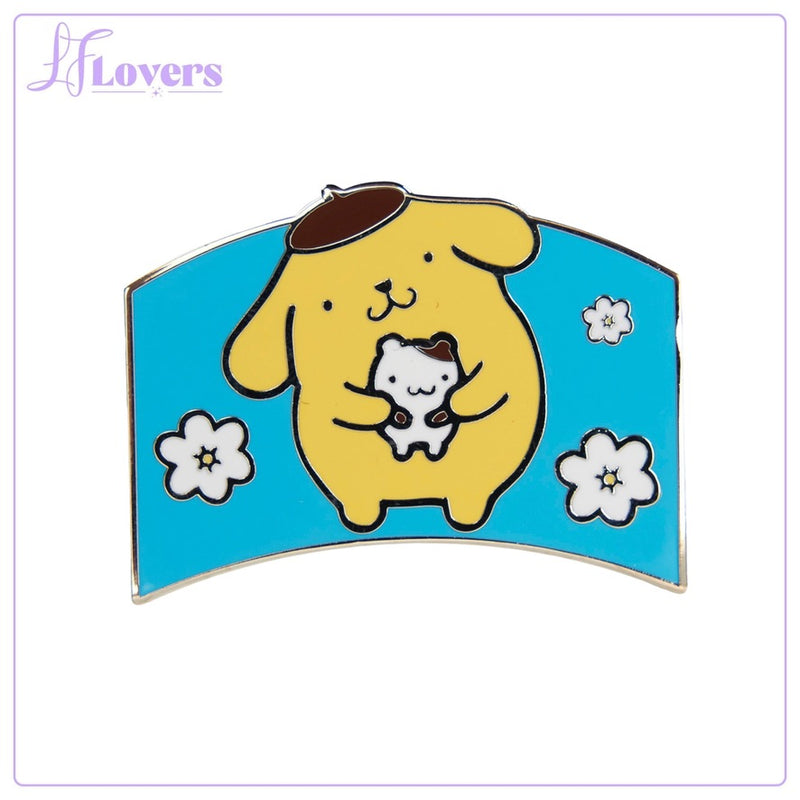 Load image into Gallery viewer, Loungefly Sanrio And Friends Colour Block Mystery Pin
