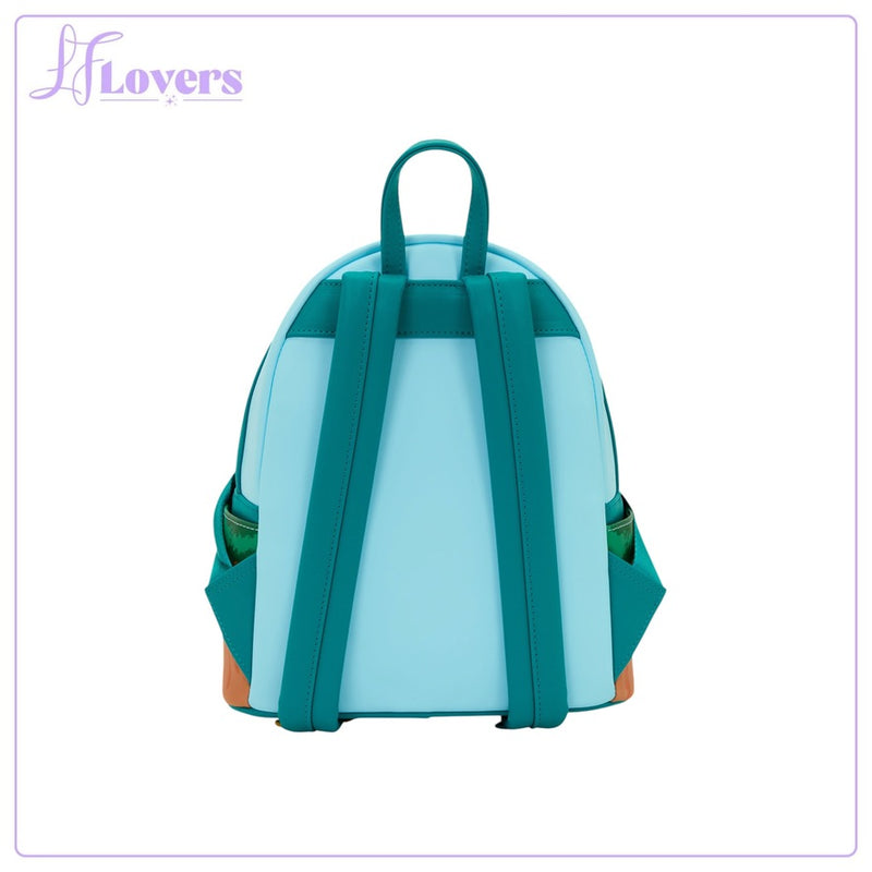 Load image into Gallery viewer, Loungefly Disney Phineas &amp; Ferb Mini Backpack - PRE ORDER - LF Lovers
