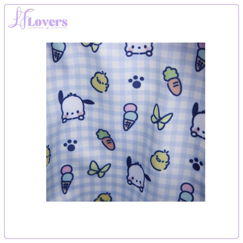 Load image into Gallery viewer, Loungefly Sanrio Pochacco Crossbody - LF Lovers
