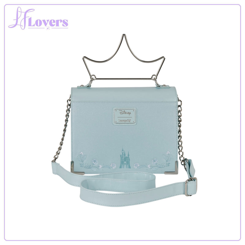 Load image into Gallery viewer, Loungefly Disney Princess Cinderella Crossbody - PRE ORDER - LF Lovers
