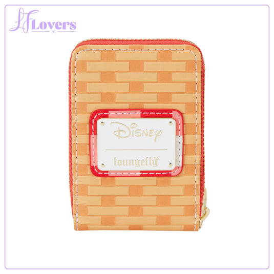 Loungefly Disney Mickey And Friends Picnic Wallet 
