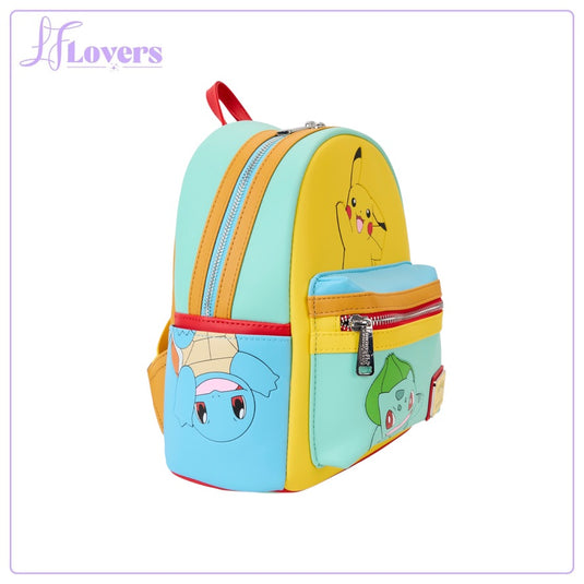 Loungefly Pokemon Mini Backpack - LF Lovers