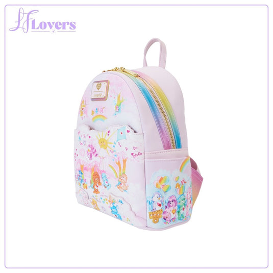 Loungefly Carebears Cousins Crew Mini Backpack - PRE ORDER - LF Lovers