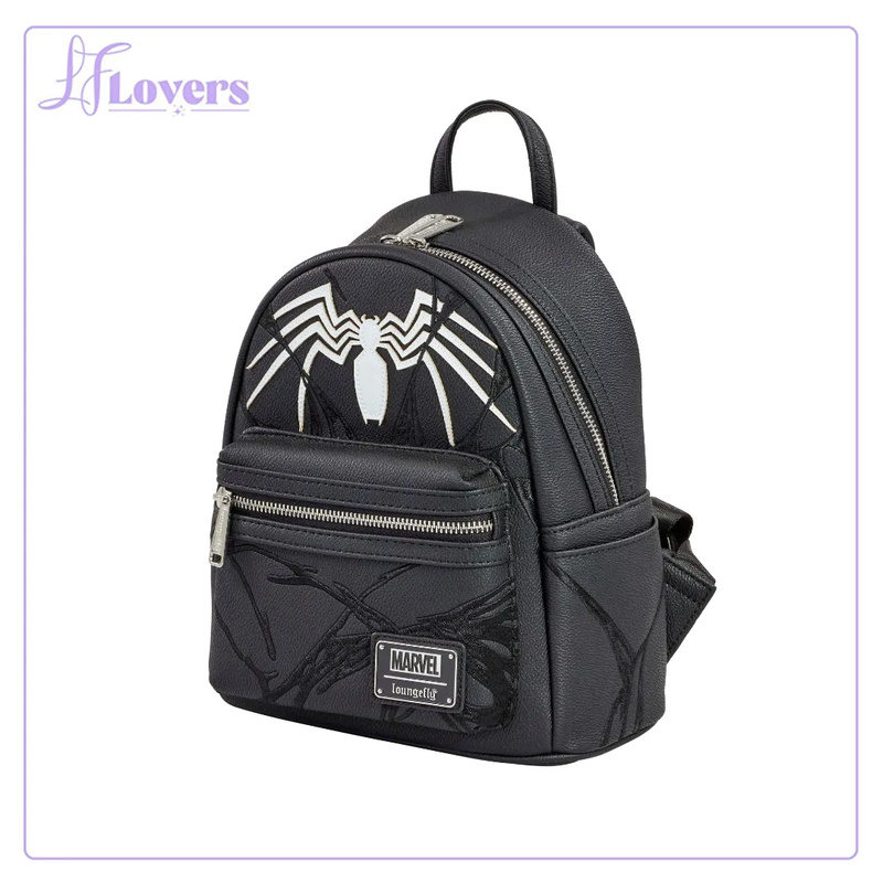 Load image into Gallery viewer, Loungefly Marvel Venom Cosplay Mini Backpack - EMEA Exclusive
