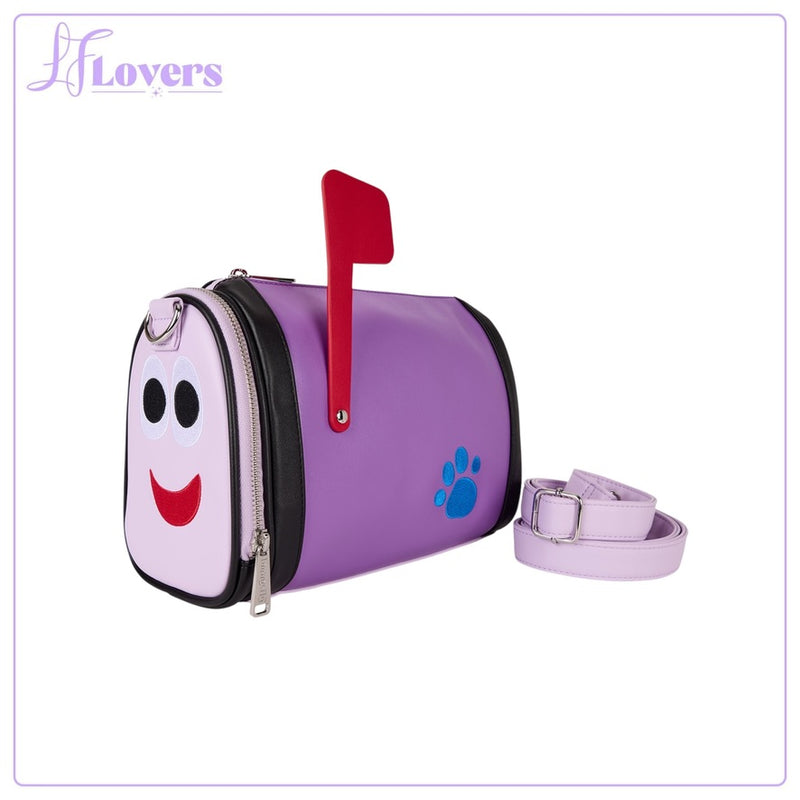 Load image into Gallery viewer, Loungefly Blues Clues Mail Time Crossbody - PRE ORDER - LF Lovers
