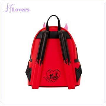 Loungefly Universal Casper The Friendly Ghost Hot Stuff Mini Backpack - PRE ORDER