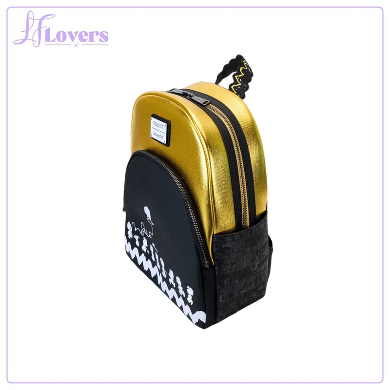 Load image into Gallery viewer, Loungefly Peanuts 75th Anniversary Mini Backpack - LF Lovers
