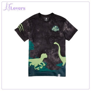 Loungefly Jurassic World Dinos Unisex Tee - PRE ORDER
