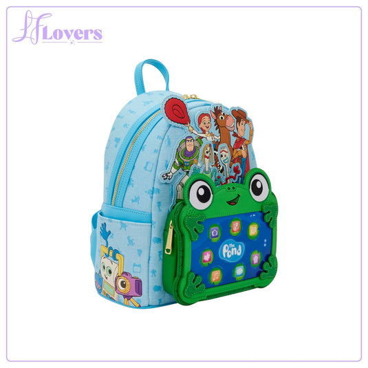 Loungefly Disney Pixar Toy Story 5 Characters Mini Backpack - PRE ORDER - LF Lovers