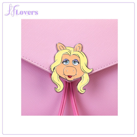 Loungefly Disney The Muppets Miss Piggy Mini Backpack