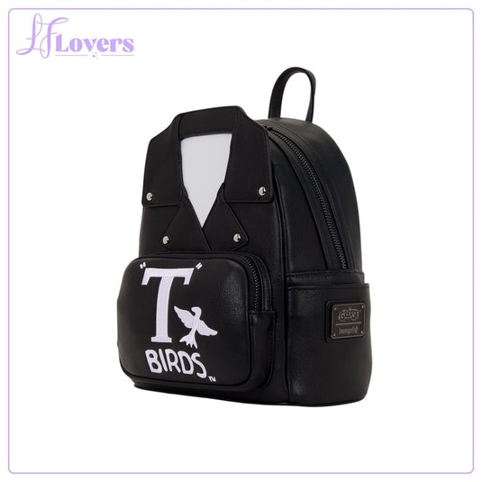 Loungefly Paramount Grease T-Birds Cosplay Mini Backpack - PRE ORDER