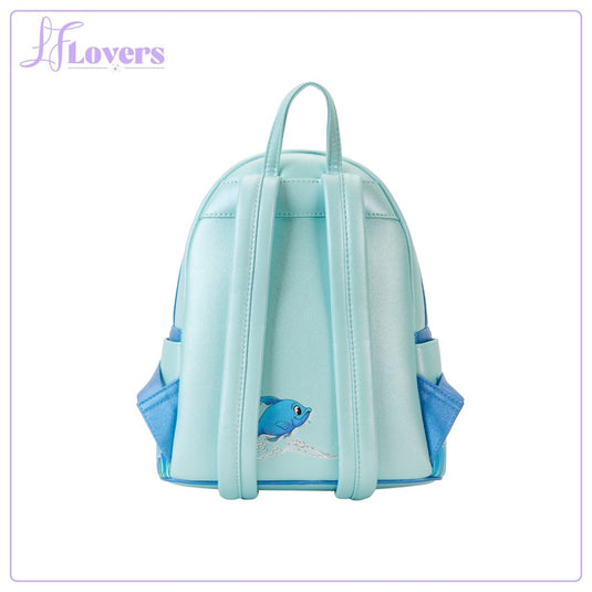Loungefly Disney Peter Pan You Can Fly Glows Mini Backpack - LF Lovers