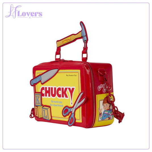 Loungefly Universal Chucky Crossbody - PRE ORDER - LF Lovers