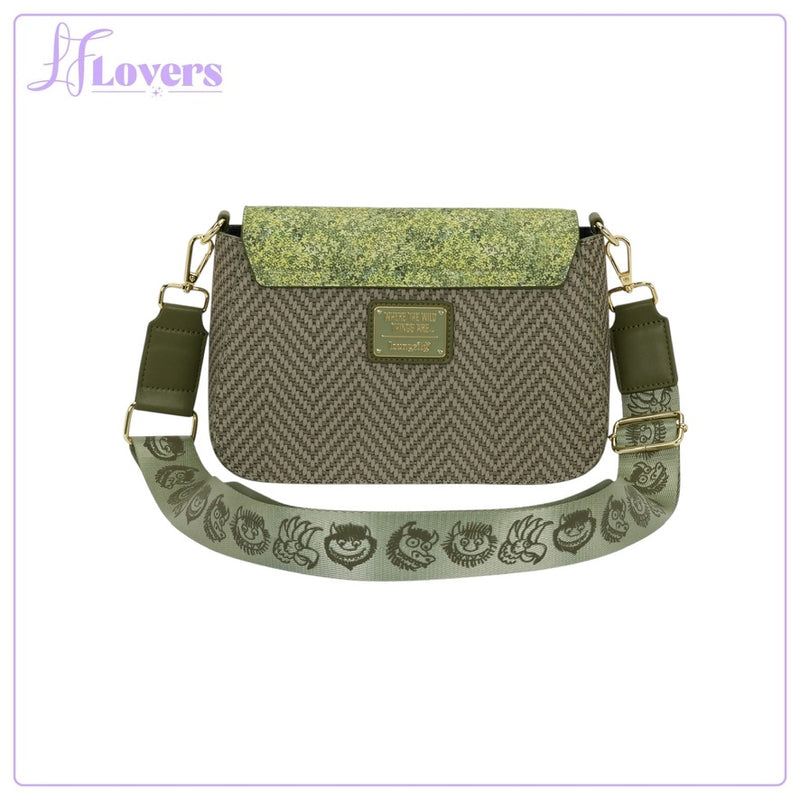 Load image into Gallery viewer, Loungefly Warner Brothers Where The Wild Things Are Crossbody
