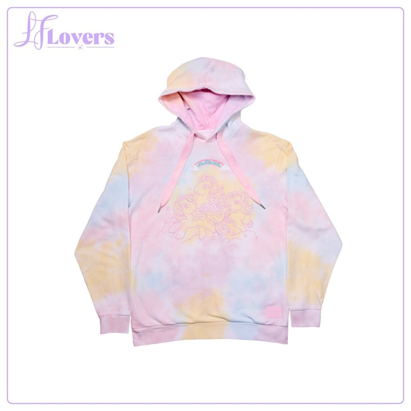 Load image into Gallery viewer, Loungefly Hasbro My Little Pony Crew Clouds Unisex Hoodie
