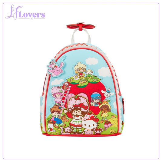 Loungefly Sanrio X Strawberry Shortcake Mini Backpack - PRE ORDER