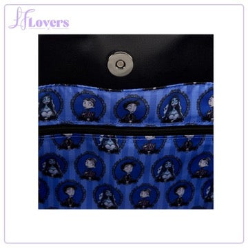 Load image into Gallery viewer, Loungefly Warner Brothers Corpse Bride Tote Bag - PRE ORDER
