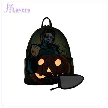 Loungefly Compass International Halloween Mini Backpack - COMING SOON