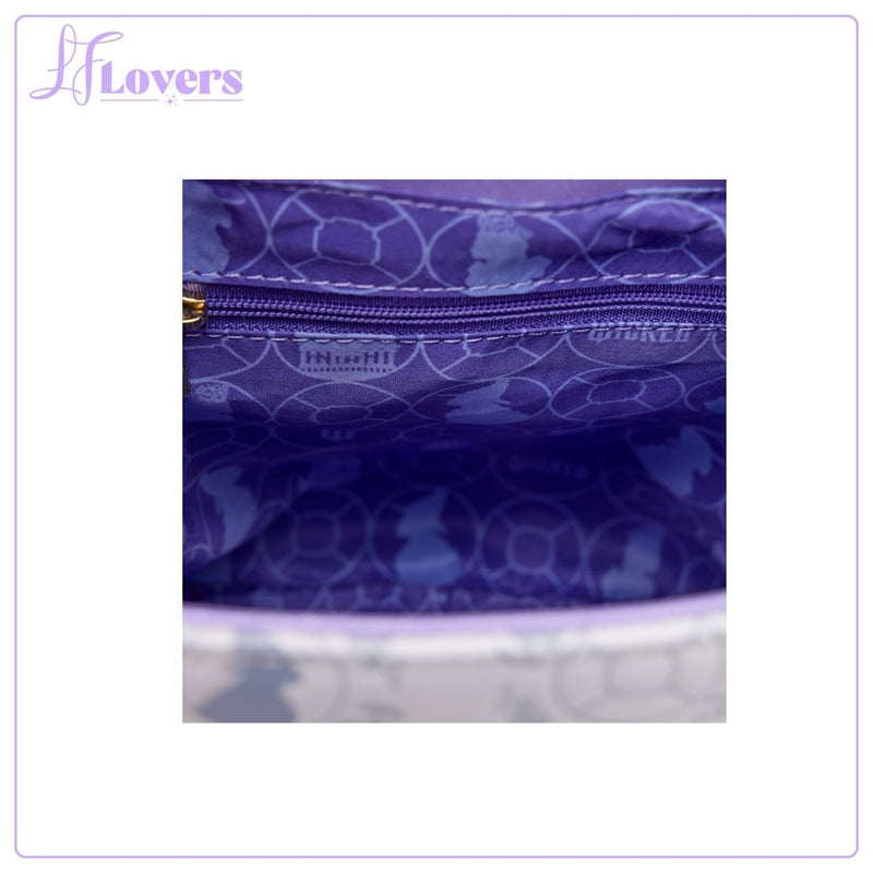 Load image into Gallery viewer, Loungefly Universal Wicked Micro Mini Backpack - Pre Order - LF Lovers
