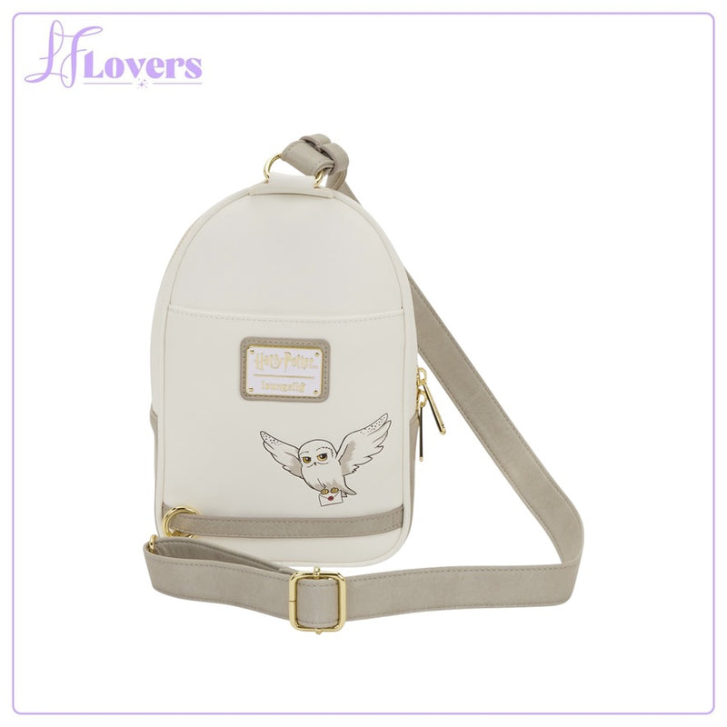 Load image into Gallery viewer, Loungefly Warner Brothers Harry Potter Hedwig Sling - LF Lovers
